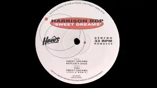 (A2) Harrison BDP &ndash; Kepler's Gaze - [Haŵs &ndash; HAWS005] - 2019
