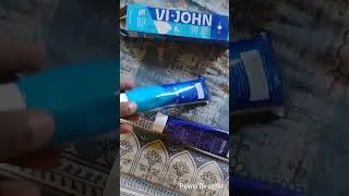 #vijohn shaving cream old vs new.