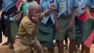 A boy funny dance on Bala #BALA CHALLENGE