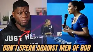 Stephanie Okafor Shares The Wisdom God Gave Her About Not Speaking Against Men of God