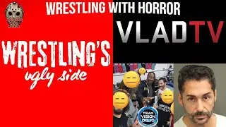 Vlad TV and Booker T Beef & Chasyn Rance Gets Arrested...AGAIN