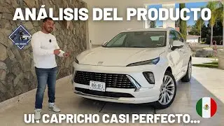 Buick Envision 2025 - Análisis del producto | Daniel Chavarría