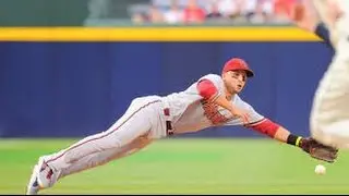 Martin Prado MLB Career Highlights