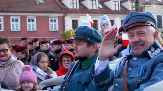 Obchody Narodowego Święta Niepodległości Myślenice 2024