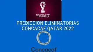 Predicción Eliminatorias Concacaf Qatar 2022 Septiembre