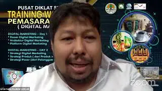 Training Workshop Digital Marketing (Pemasaran Online)