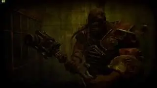 New Vegas bounties 3 ending / Ain't No Grave quest