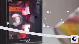 Leitor de C&oacute;digo de Barras modelo S-3200 Bematech
