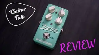 Guitar Talk - TC Electronics Pipeline Tremolo Pedal Review