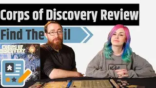 Corps of Discovery Review - A Game Set in the World of Manifest Destiny
