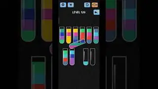 Water color sort level 126