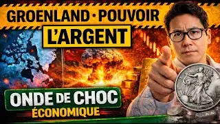 GROENLAND, POUVOIR ET L&rsquo;ARGENT : Quand Le Pouvoir Politique Cr&eacute;e Une Onde De Choc &Eacute;conomique