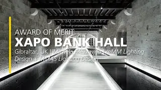 Xapo Bank Hall &ndash; 2022 IALD Award of Merit