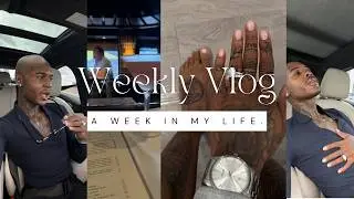 I Got My Lips Done . . . 0.5ml Lip Filler | Weekly VLOG!
