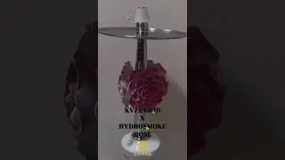 KVZE GRID X HYDROSMOKE ROSE