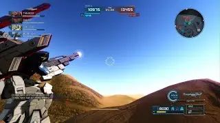 GBO2 Moon Gundam last counter move