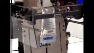 Autobag&reg; AB 255 OneStep&trade; Bagger