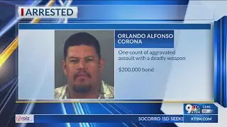 Man shoots ex-wife's boyfriend during concert
