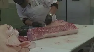 Price of meat surging, local butcher says worker shortage to blame