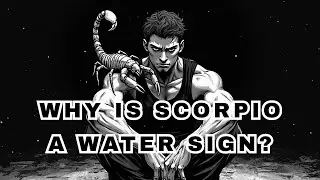 What Makes Scorpio a Water Sign (And Why It Matters)