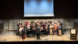 ICDA Retired Choir 2025