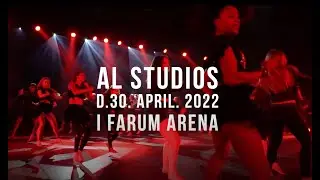 ALSTUDIOS SHOW I FARUM ARENA D.30. APRIL 2022