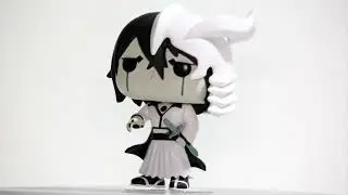 Ulquiorra Bleach Funko Pop #bleach #blechanimation #ulquiorrableach #funkoanimation #wintercon2022