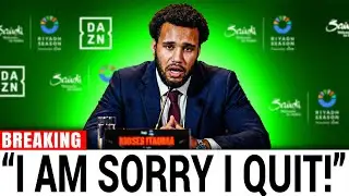 BREAKING: Moses Itauma Pulls Out Of Jermaine Franklin Fight After INJURY!