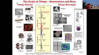 CAS Preview Day- 'Living in a Material World', Stanislaus Wong, Distinguished Professor of Chemistry