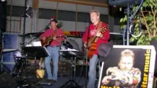 Wolfgang Heieck & Theo live