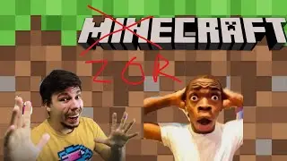 ilk mc ve oyun videosu |Zorcraft 1|