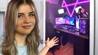 Mijn DROOM Gaming/Setup Room Tour (€15.000,-)