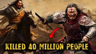 Deadliest Man In History | Genghis Khan Documentary | Mongol Empire | Ilmi Planet