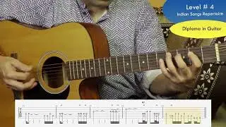 How to be a Good Guitar Performer | Level #4 Performance Repertoire | Diploma in Guitar