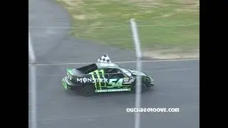 Airborne Speedway  6/16/2012  Modifieds, Stock Cars, 4 Cyl  Action Galore!