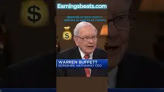 Warren Buffett's Insights on Long-Term Value and Cash Flow #stocks #investing #index #etf