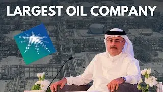 Aramco - The World's Largest Oil Company