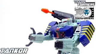 Transformers Generations Deluxe Tankor