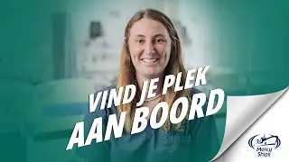 Vrijwilligerswerk bij Mercy Ships veranderde het leven van Ayla