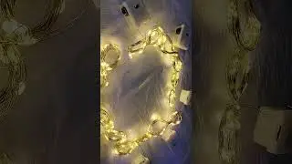 Copper Led Fairy String Lights | Available on IndiaMART