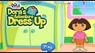 Games For Kids | Dora the Explorer Games: Dora's Adventure Dress Up - Nick Jr Games