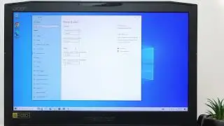 ACER Predator 17 &ndash; How to Prevent Laptop from Sleeping