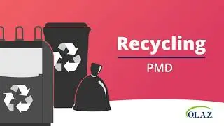 Wat gebeurt er met uw plastic verpakkingen, metalen verpakkingen en drankenkartons (PMD)