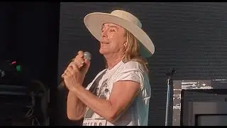 Cheap Trick Surrender / Good Night Now Live Robin Zander Mistake Lyrics Pine Knob 08/12/25