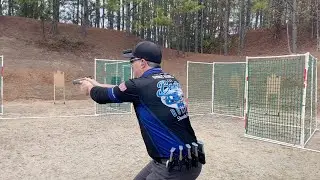 Sir Walter January 2023 USPSA - Single Stack