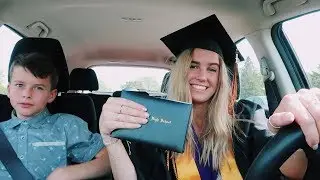 i graduated bro