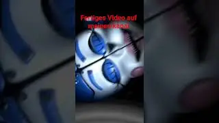 fertiges Video auf meinen kanal #fnaf #fnaf5 #gruselig #horrorgaming #horror #fivenightsatfreddy