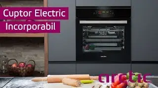 Cuptor electric incorporabil Arctic AROIC21100H (2018)