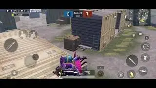 1 vs 1 With S18 Conqueror Conqueror OP! 😲🔥 | AmAn Op | M24❤️😊