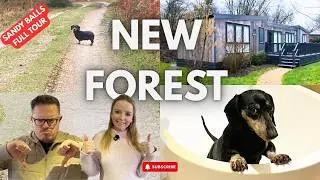 Sandy Balls Away Resorts Review | Best Dog-Friendly Staycation?